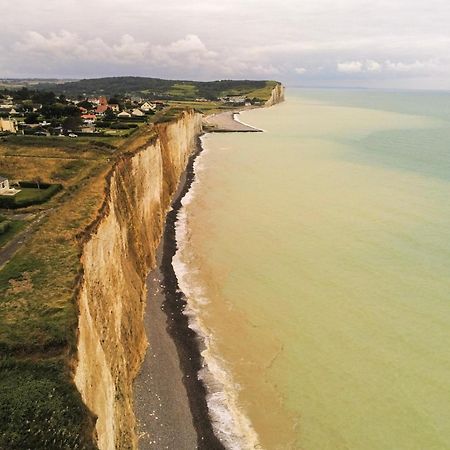 La Maison Entre Deux Plages,Vue Sur Mer Classee 4 Etoiles Criel-sur-Mer Esterno foto