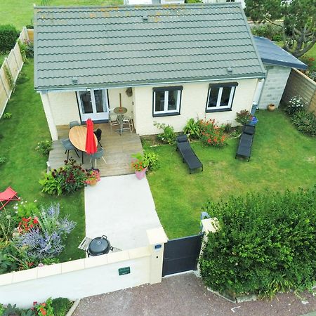La Maison Entre Deux Plages,Vue Sur Mer Classee 4 Etoiles Criel-sur-Mer Esterno foto