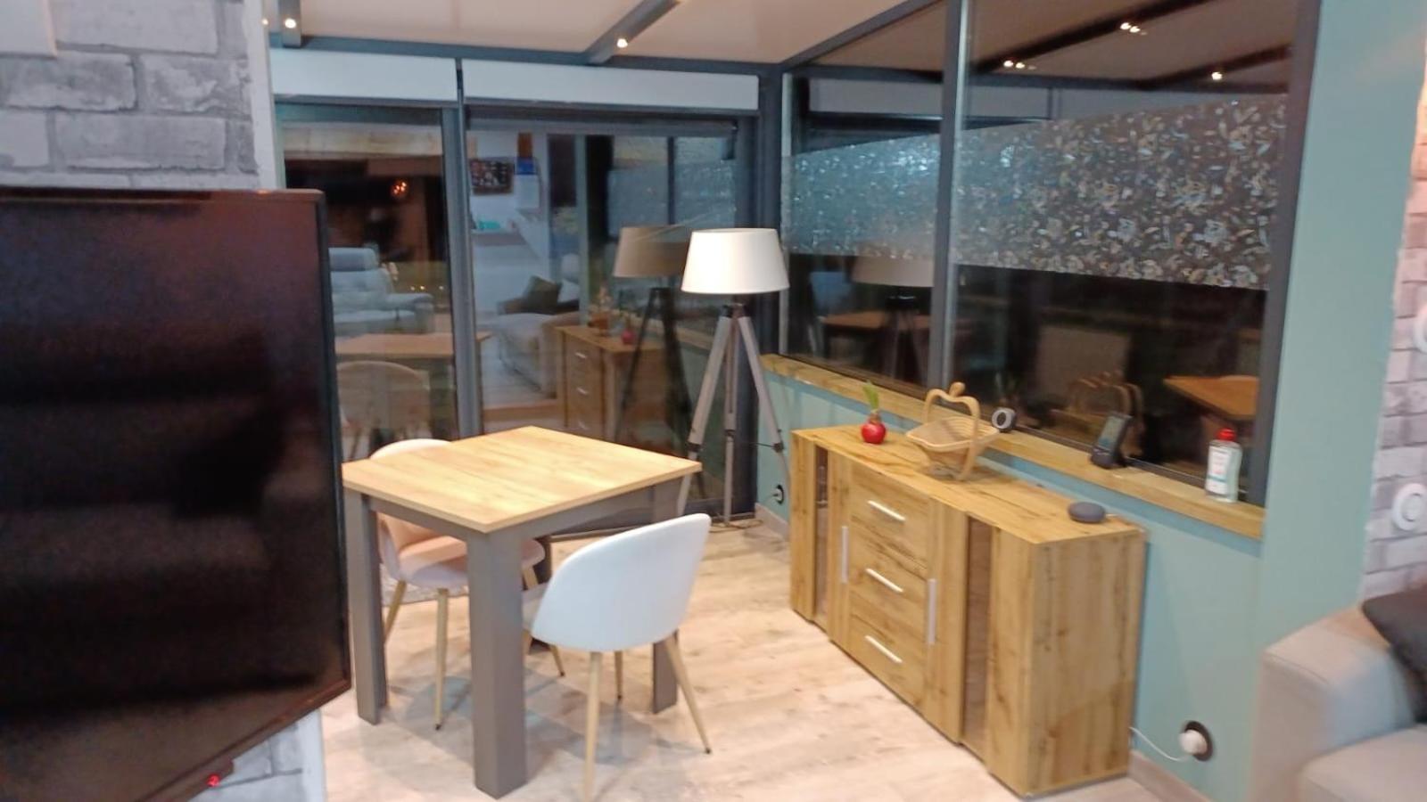 La Maison Entre Deux Plages,Vue Sur Mer Classee 4 Etoiles Criel-sur-Mer Esterno foto