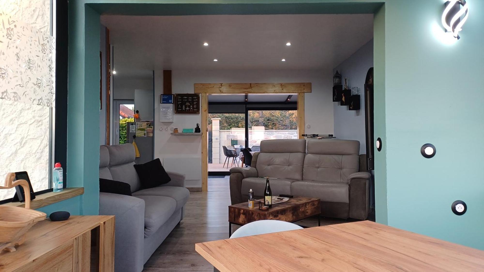 La Maison Entre Deux Plages,Vue Sur Mer Classee 4 Etoiles Criel-sur-Mer Esterno foto